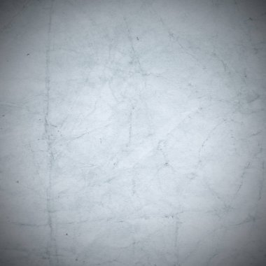 Eski toprak ve kirli lekelerle dolu bir arka plan. Boş eski kağıt çarşaf. Eski ve antika sanat konsepti. Karton, taş, beton ya da doğal mermer gibi desen 