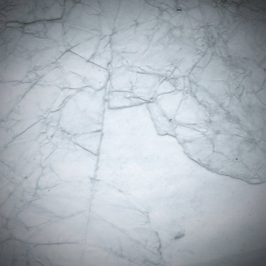 Eski toprak ve kirli lekelerle dolu bir arka plan. Boş eski kağıt çarşaf. Eski ve antika sanat konsepti. Karton, taş, beton ya da doğal mermer gibi desen 