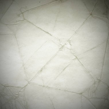 Eski toprak ve kirli lekelerle dolu bir arka plan. Boş eski kağıt çarşaf. Eski ve antika sanat konsepti. Karton, taş, beton ya da doğal mermer gibi desen.