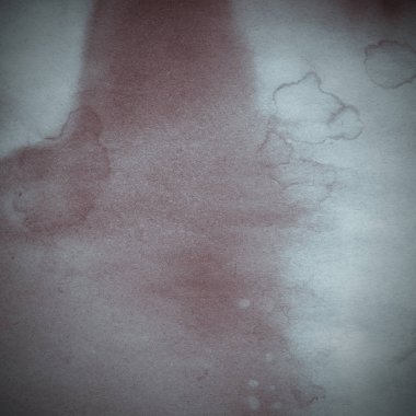 Eski toprak ve kirli lekelerle dolu bir arka plan. Boş eski kağıt çarşaf. Eski ve antika sanat konsepti. Karton, taş, beton ya da doğal mermer gibi desen