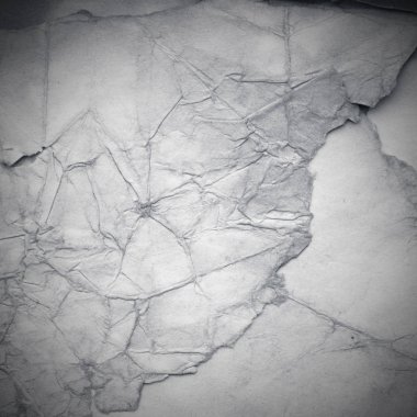 Eski toprak ve kirli lekelerle dolu bir arka plan. Boş eski kağıt çarşaf. Eski ve antika sanat konsepti. Karton, taş, beton ya da doğal mermer gibi desen. 