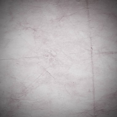 Eski toprak ve kirli lekelerle dolu bir arka plan. Boş eski kağıt çarşaf. Eski ve antika sanat konsepti. Karton, taş, beton ya da doğal mermer gibi desen. 