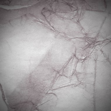 Eski toprak ve kirli lekelerle dolu bir arka plan. Boş eski kağıt çarşaf. Eski ve antika sanat konsepti. Karton, taş, beton ya da doğal mermer gibi desen.