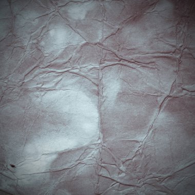 Eski toprak ve kirli lekelerle dolu bir arka plan. Boş eski kağıt çarşaf. Eski ve antika sanat konsepti. Karton, taş, beton ya da doğal mermer gibi desen