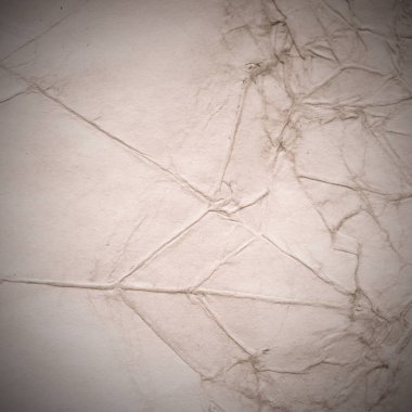 Eski toprak ve kirli lekelerle dolu bir arka plan. Boş eski kağıt çarşaf. Eski ve antika sanat konsepti. Karton, taş, beton ya da doğal mermer gibi desen