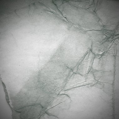 Eski toprak ve kirli lekelerle dolu bir arka plan. Boş eski kağıt çarşaf. Eski ve antika sanat konsepti. Karton, taş, beton ya da doğal mermer gibi desen. 