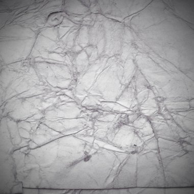 Eski toprak ve kirli lekelerle dolu bir arka plan. Boş eski kağıt çarşaf. Eski ve antika sanat konsepti. Karton, taş, beton ya da doğal mermer gibi desen.