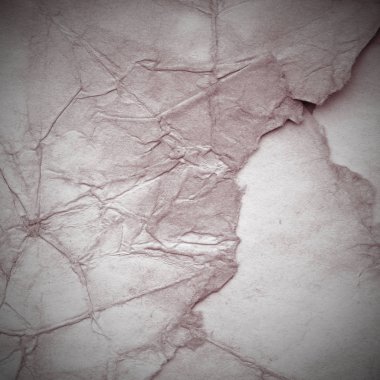 Eski toprak ve kirli lekelerle dolu bir arka plan. Boş eski kağıt çarşaf. Eski ve antika sanat konsepti. Karton, taş, beton ya da doğal mermer gibi desen.