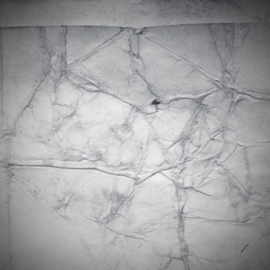 Eski toprak ve kirli lekelerle dolu bir arka plan. Boş eski kağıt çarşaf. Eski ve antika sanat konsepti. Karton, taş, beton ya da doğal mermer gibi desen. 