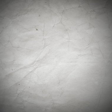 Eski toprak ve kirli lekelerle dolu bir arka plan. Boş eski kağıt çarşaf. Eski ve antika sanat konsepti. Karton, taş, beton ya da doğal mermer gibi desen. 