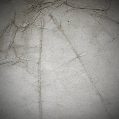 Eski toprak ve kirli lekelerle dolu bir arka plan. Boş eski kağıt çarşaf. Eski ve antika sanat konsepti. Karton, taş, beton ya da doğal mermer gibi desen.