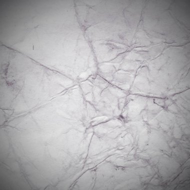 Eski toprak ve kirli lekelerle dolu bir arka plan. Boş eski kağıt çarşaf. Eski ve antika sanat konsepti. Karton, taş, beton ya da doğal mermer gibi desen. 