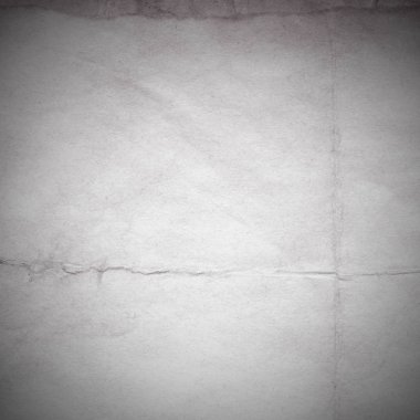 Eski toprak ve kirli lekelerle dolu bir arka plan. Boş eski kağıt çarşaf. Eski ve antika sanat konsepti. Karton, taş, beton ya da doğal mermer gibi desen.