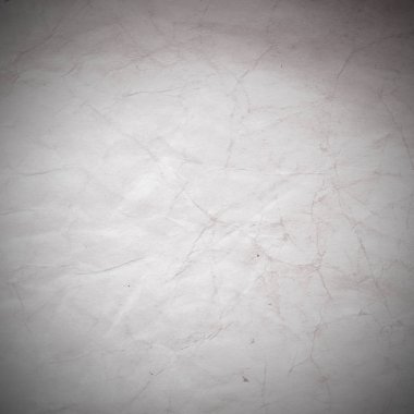 Eski toprak ve kirli lekelerle dolu bir arka plan. Boş eski kağıt çarşaf. Eski ve antika sanat konsepti. Karton, taş, beton ya da doğal mermer gibi desen.