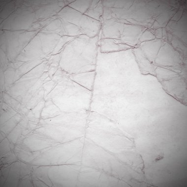 Eski toprak ve kirli lekelerle dolu bir arka plan. Boş eski kağıt çarşaf. Eski ve antika sanat konsepti. Karton, taş, beton ya da doğal mermer gibi desen. 