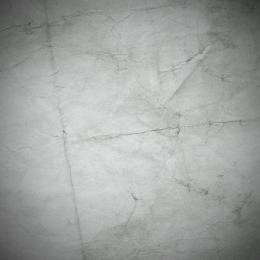 Eski toprak ve kirli lekelerle dolu bir arka plan. Boş eski kağıt çarşaf. Eski ve antika sanat konsepti. Karton, taş, beton ya da doğal mermer gibi desen.