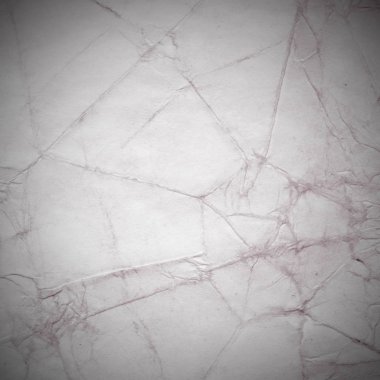 Eski toprak ve kirli lekelerle dolu bir arka plan. Boş eski kağıt çarşaf. Eski ve antika sanat konsepti. Karton, taş, beton ya da doğal mermer gibi desen. 