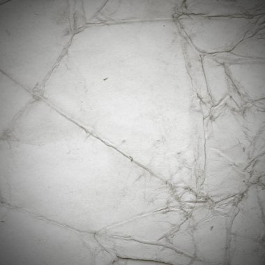 Eski toprak ve kirli lekelerle dolu bir arka plan. Boş eski kağıt çarşaf. Eski ve antika sanat konsepti. Karton, taş, beton ya da doğal mermer gibi desen. 