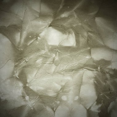 Eski toprak ve kirli lekelerle dolu bir arka plan. Boş eski kağıt çarşaf. Eski ve antika sanat konsepti. Karton, taş, beton ya da doğal mermer gibi desen.