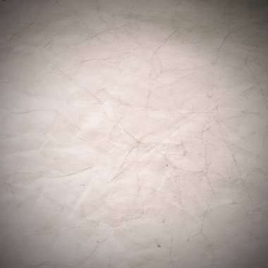 Eski toprak ve kirli lekelerle dolu bir arka plan. Boş eski kağıt çarşaf. Eski ve antika sanat konsepti. Karton, taş, beton ya da doğal mermer gibi desen 