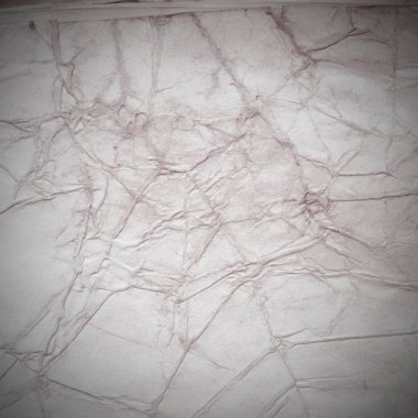 Eski toprak ve kirli lekelerle dolu bir arka plan. Boş eski kağıt çarşaf. Eski ve antika sanat konsepti. Karton, taş, beton ya da doğal mermer gibi desen.