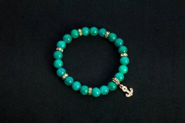 Kadın romantik renkli bilezik 