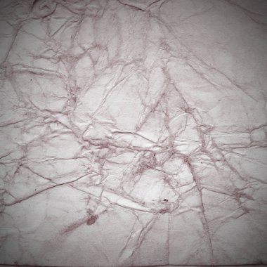 Eski toprak ve kirli lekelerle dolu bir arka plan. Boş eski kağıt çarşaf. Eski ve antika sanat konsepti. Karton, taş, beton ya da doğal mermer gibi desen.