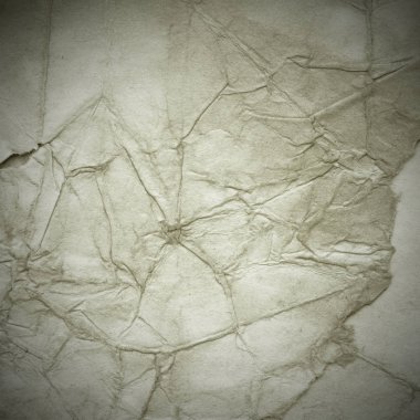 Eski toprak ve kirli lekelerle dolu bir arka plan. Boş eski kağıt çarşaf. Eski ve antika sanat konsepti. Karton, taş, beton ya da doğal mermer gibi desen.