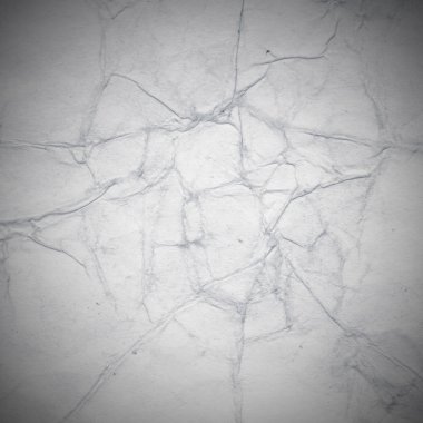 Eski toprak ve kirli lekelerle dolu bir arka plan. Boş eski kağıt çarşaf. Eski ve antika sanat konsepti. Karton, taş, beton ya da doğal mermer gibi desen