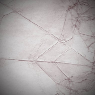 Eski toprak ve kirli lekelerle dolu bir arka plan. Boş eski kağıt çarşaf. Eski ve antika sanat konsepti. Karton, taş, beton ya da doğal mermer gibi desen.