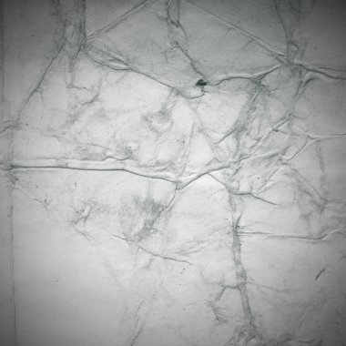 Eski toprak ve kirli lekelerle dolu bir arka plan. Boş eski kağıt çarşaf. Eski ve antika sanat konsepti. Karton, taş, beton ya da doğal mermer gibi desen. 