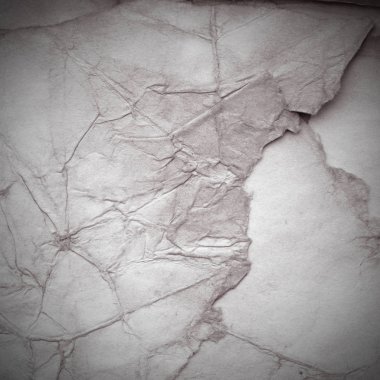 Eski toprak ve kirli lekelerle dolu bir arka plan. Boş eski kağıt çarşaf. Eski ve antika sanat konsepti. Karton, taş, beton ya da doğal mermer gibi desen. 