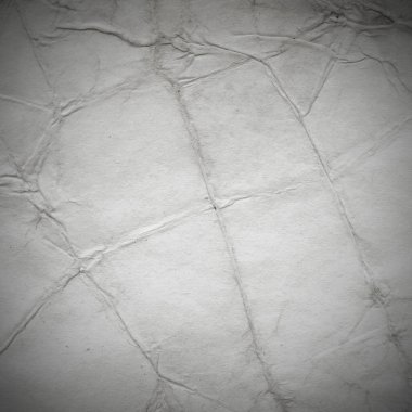 Eski toprak ve kirli lekelerle dolu bir arka plan. Boş eski kağıt çarşaf. Eski ve antika sanat konsepti. Karton, taş, beton ya da doğal mermer gibi desen. 