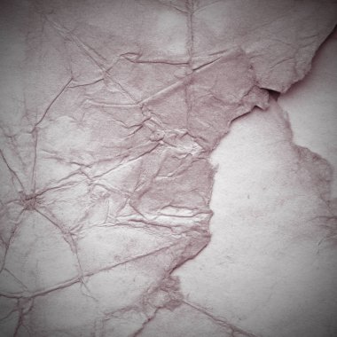 Eski toprak ve kirli lekelerle dolu bir arka plan. Boş eski kağıt çarşaf. Eski ve antika sanat konsepti. Karton, taş, beton ya da doğal mermer gibi desen.