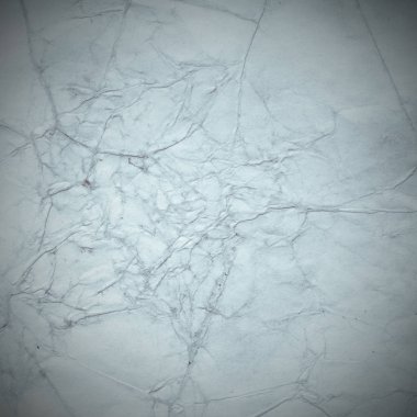 Eski toprak ve kirli lekelerle dolu bir arka plan. Boş eski kağıt çarşaf. Eski ve antika sanat konsepti. Karton, taş, beton ya da doğal mermer gibi desen