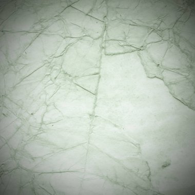 Eski toprak ve kirli lekelerle dolu bir arka plan. Boş eski kağıt çarşaf. Eski ve antika sanat konsepti. Karton, taş, beton ya da doğal mermer gibi desen