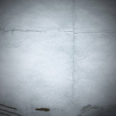 Eski toprak ve kirli lekelerle dolu bir arka plan. Boş eski kağıt çarşaf. Eski ve antika sanat konsepti. Karton, taş, beton ya da doğal mermer gibi desen 