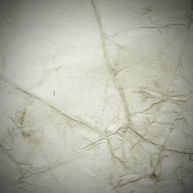 Eski toprak ve kirli lekelerle dolu bir arka plan. Boş eski kağıt çarşaf. Eski ve antika sanat konsepti. Karton, taş, beton ya da doğal mermer gibi desen.