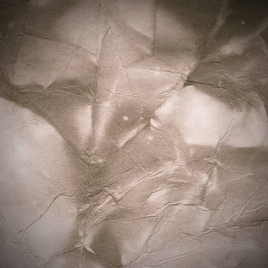 Eski toprak ve kirli lekelerle dolu bir arka plan. Boş eski kağıt çarşaf. Eski ve antika sanat konsepti. Karton, taş, beton ya da doğal mermer gibi desen