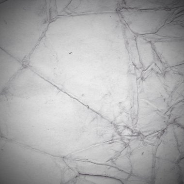 Eski toprak ve kirli lekelerle dolu bir arka plan. Boş eski kağıt çarşaf. Eski ve antika sanat konsepti. Karton, taş, beton ya da doğal mermer gibi desen.