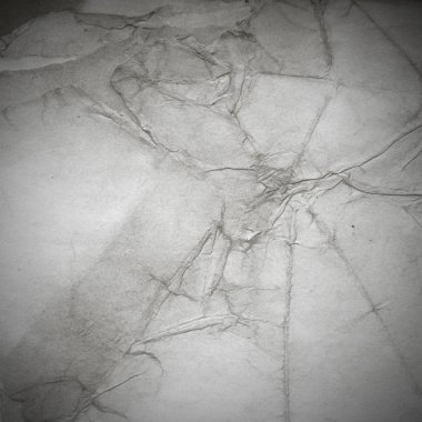 Eski toprak ve kirli lekelerle dolu bir arka plan. Boş eski kağıt çarşaf. Eski ve antika sanat konsepti. Karton, taş, beton ya da doğal mermer gibi desen.