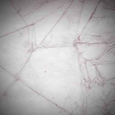 Eski toprak ve kirli lekelerle dolu bir arka plan. Boş eski kağıt çarşaf. Eski ve antika sanat konsepti. Karton, taş, beton ya da doğal mermer gibi desen. 