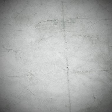 Eski toprak ve kirli lekelerle dolu bir arka plan. Boş eski kağıt çarşaf. Eski ve antika sanat konsepti. Karton, taş, beton ya da doğal mermer gibi desen.