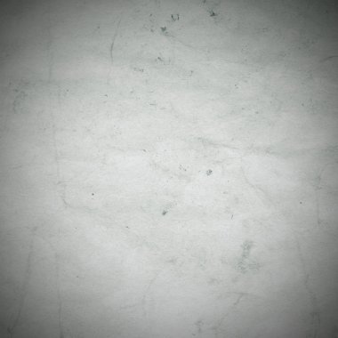 Eski toprak ve kirli lekelerle dolu bir arka plan. Boş eski kağıt çarşaf. Eski ve antika sanat konsepti. Karton, taş, beton ya da doğal mermer gibi desen.