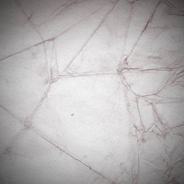 Eski toprak ve kirli lekelerle dolu bir arka plan. Boş eski kağıt çarşaf. Eski ve antika sanat konsepti. Karton, taş, beton ya da doğal mermer gibi desen.