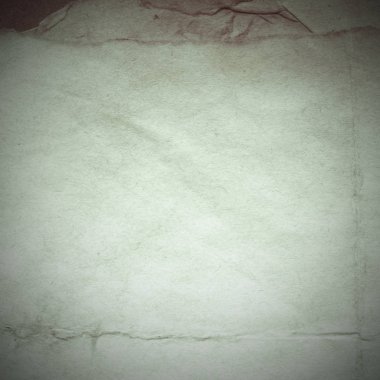 Eski toprak ve kirli lekelerle dolu bir arka plan. Boş eski kağıt çarşaf. Eski ve antika sanat konsepti. Karton, taş, beton ya da doğal mermer gibi desen