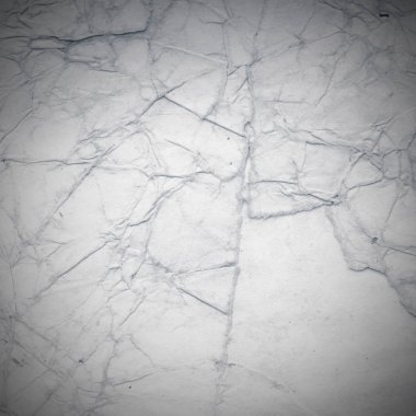 Eski toprak ve kirli lekelerle dolu bir arka plan. Boş eski kağıt çarşaf. Eski ve antika sanat konsepti. Karton, taş, beton ya da doğal mermer gibi desen