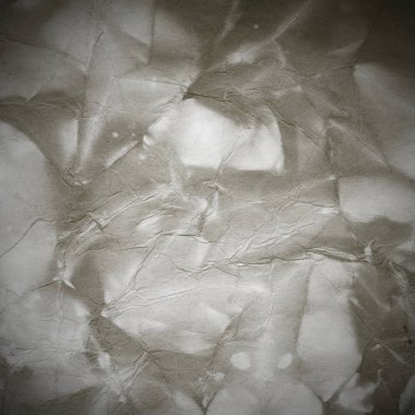 Eski toprak ve kirli lekelerle dolu bir arka plan. Boş eski kağıt çarşaf. Eski ve antika sanat konsepti. Karton, taş, beton ya da doğal mermer gibi desen. 