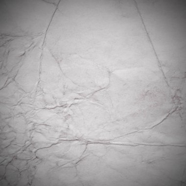 Eski toprak ve kirli lekelerle dolu bir arka plan. Boş eski kağıt çarşaf. Eski ve antika sanat konsepti. Karton, taş, beton ya da doğal mermer gibi desen.