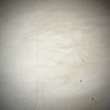 Eski toprak ve kirli lekelerle dolu bir arka plan. Boş eski kağıt çarşaf. Eski ve antika sanat konsepti. Karton, taş, beton ya da doğal mermer gibi desen.